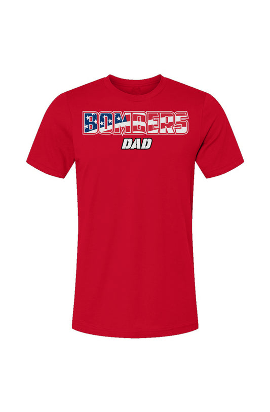 Bombers Dad Tee